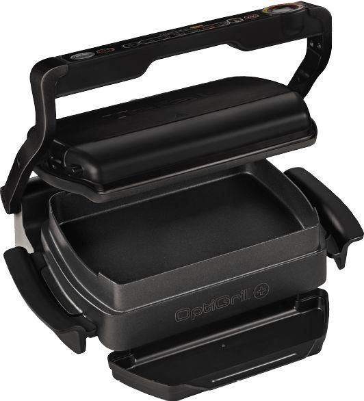 Електрогриль притискний Tefal OptiGrill+ GC7148 286227 фото