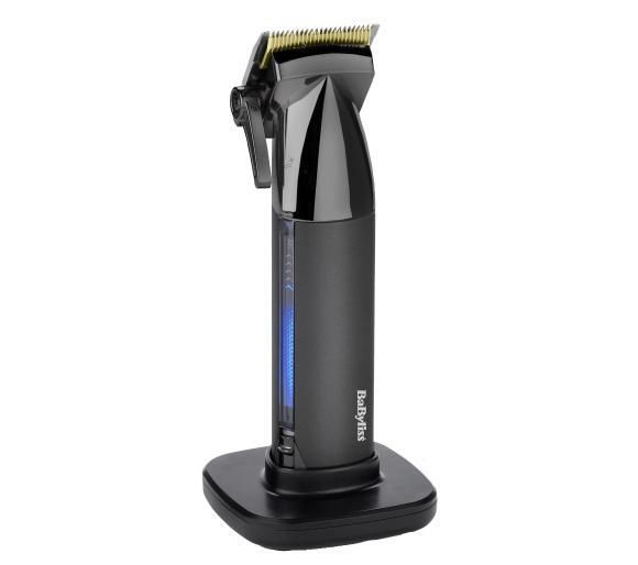 Машинка для стрижки волос BaByliss Super-X Metal Black Edition E991E 356945 фото