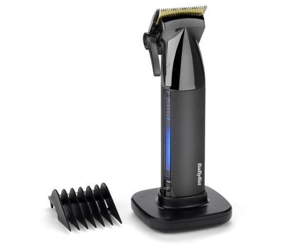 Машинка для стрижки волос BaByliss Super-X Metal Black Edition E991E 356945 фото