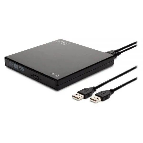 Дисковод DVD-RW Savio AK-43 572599 фото