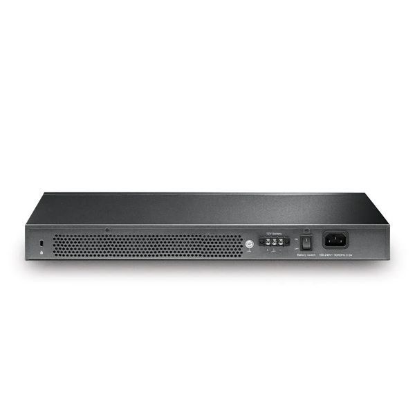 Комутатор керований рівня 2 TP-Link TL-SG3428X-UPS 586142 фото