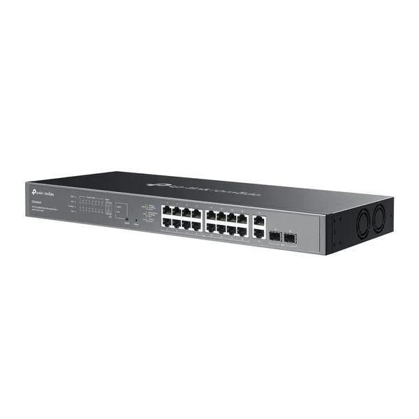 Комутатор Smart TP-Link ES220GMP 586092 фото