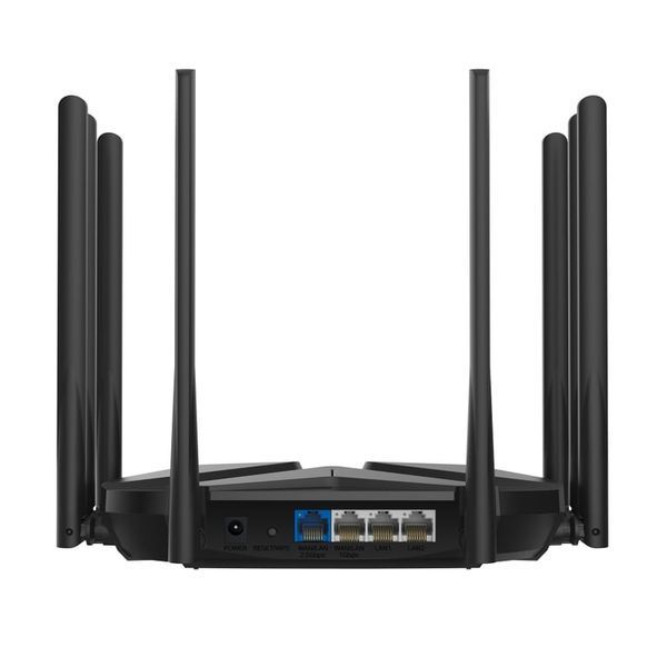 Беспроводной маршрутизатор (роутер) Mercusys MR90X 525753 фото