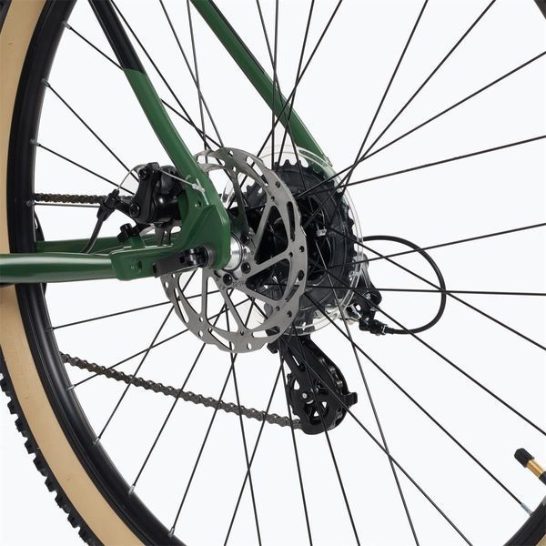 Велосипед гірський (MTB) Attabo ALPE 2.0 29 2022 Green 603173 фото