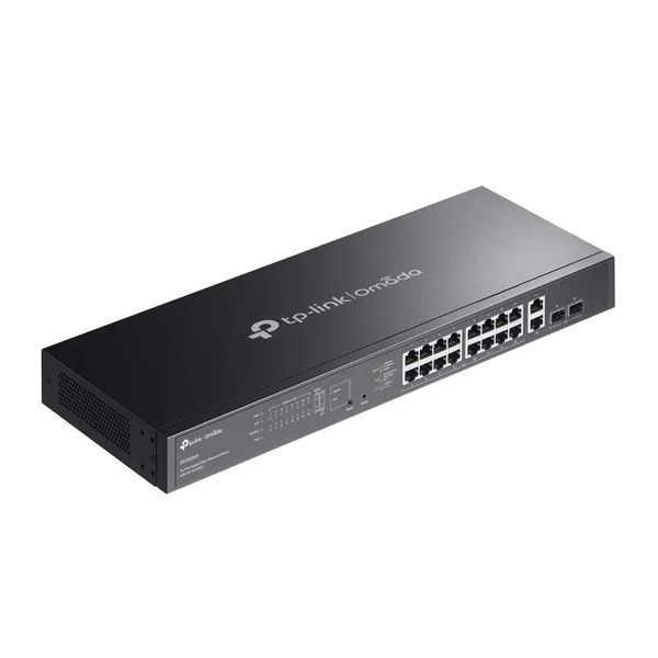 Комутатор Smart TP-Link ES220GMP 586092 фото