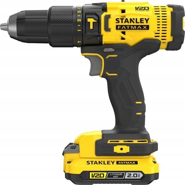 Шурупокрут Stanley SFMCD711D2K 599990 фото