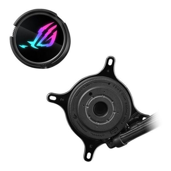 Водяне охолодження Asus Rog Strix LC III 360 (90RC00T0-M0UAY0) 504499ua фото