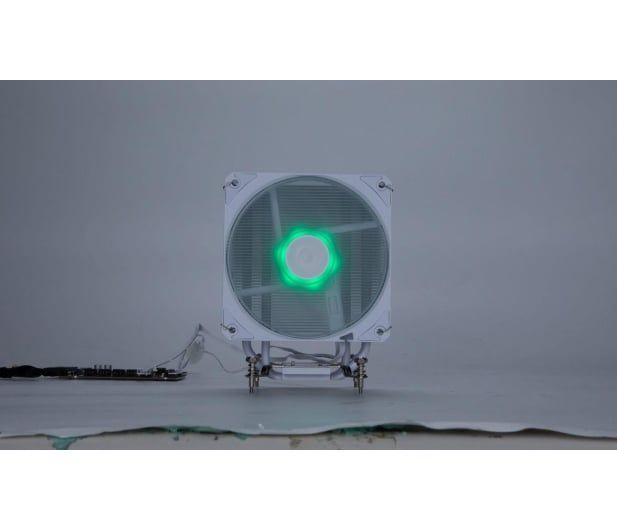 Повітряне охолодження MSI MAG Corefrozr AA13 White 615884 фото