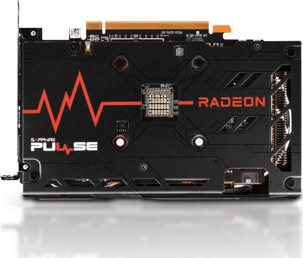 Видеокарта Sapphire Radeon RX 6600 PULSE (11310-01-20G) 357965 фото
