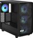 Корпус Fractal Design Meshify 2 Lite RGB Black TG Light tint (FD-C-MEL2A-05) 363288 фото 2