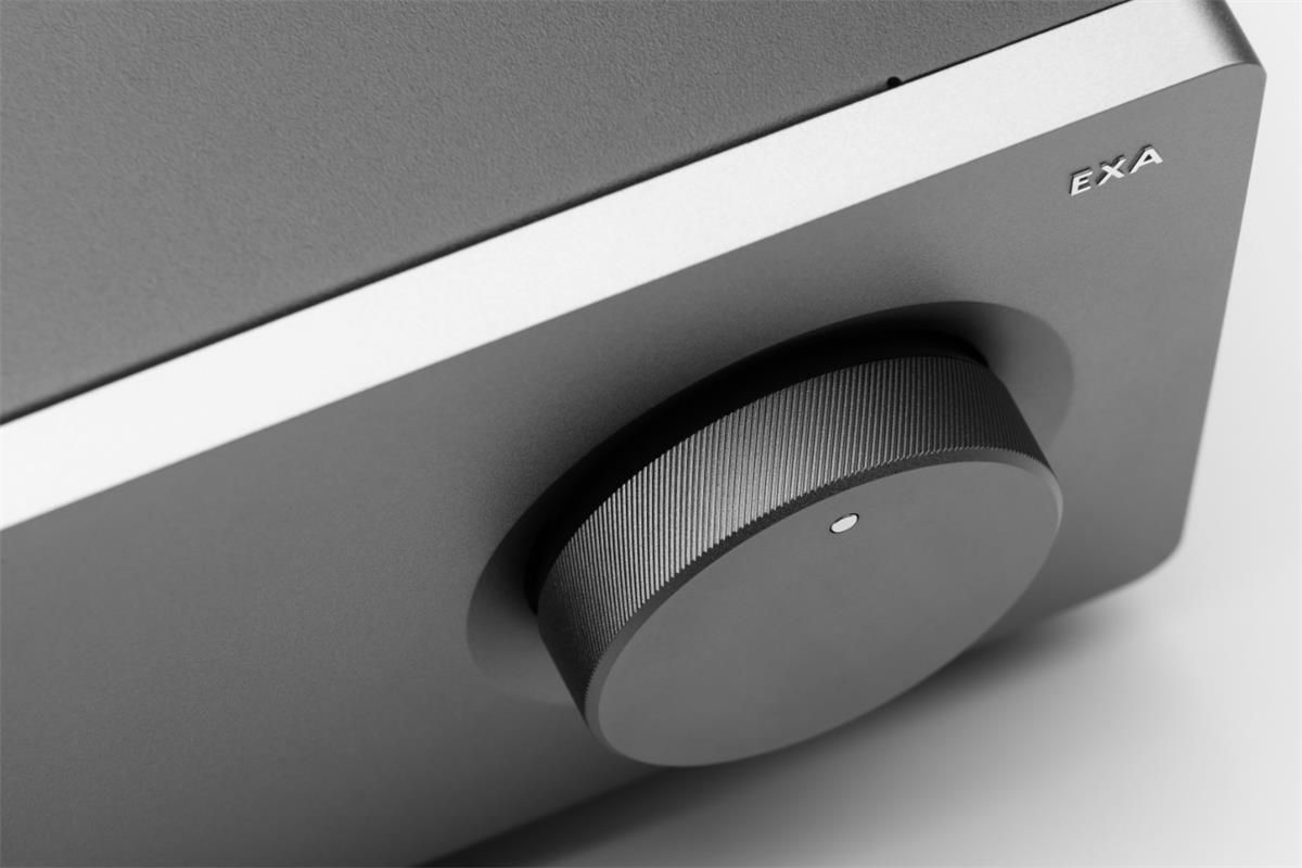 фото Інтегральний підсилювач Cambridge Audio EXA100 Luna Grey 1