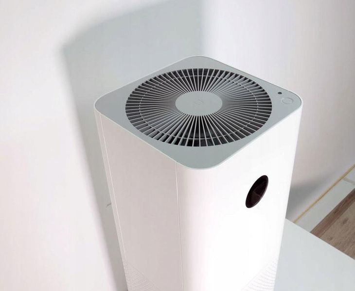 Очищувач повітря Xiaomi SmartMi Air Purifier Pro (FJY4011CN) 226346 фото