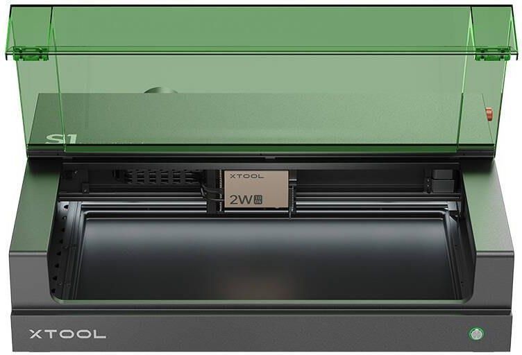 Плоттер Xtool S1 Basic Black 609276 фото