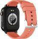 Смарт-годинник Gravity GT15-3 Black/Red 621756 фото 8