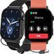 Смарт-годинник Gravity GT15-3 Black/Red 621756 фото 2