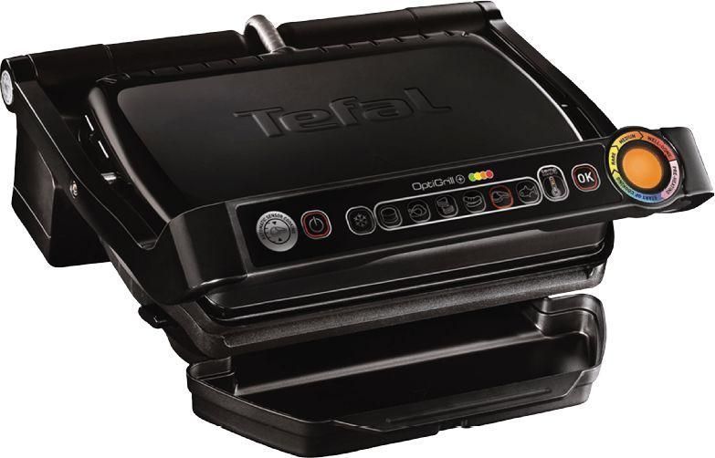 Електрогриль притискний Tefal OptiGrill+ GC7148 286227 фото