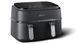 Мультипіч (аерофритюрниця) Philips Dual Airfryer 3000 Series NA351/00 510577 фото 4