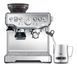 Кофеварка рожковая эспрессо Sage Barista Express SES875BSS 312005 фото 1