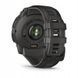 Смарт-годинник Garmin Instinct 3 50mm Solar Black with Charcoal Band (010-02935-00/40) 621706 фото 2