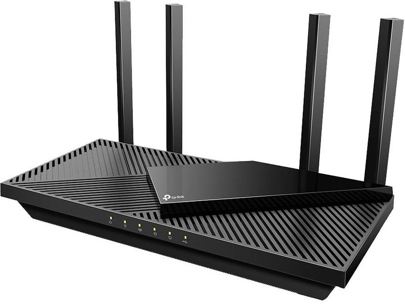 Беспроводной маршрутизатор (роутер) TP-Link Archer AX55 Pro 476733 фото