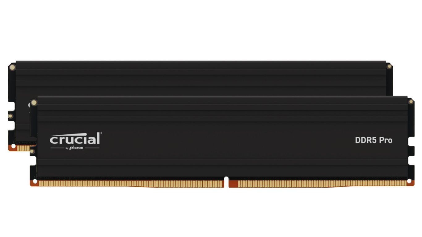 Купить Память для настольных компьютеров Crucial 96 GB (2x48GB