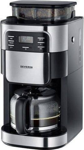 Кофемашина автоматическая Severin KA 4810 472537 фото