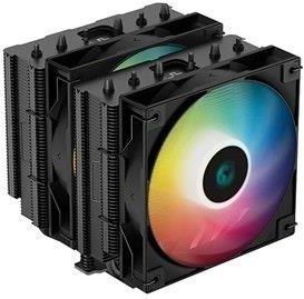 Повітряне охолодження Deepcool AG620 BK ARGB (R-AG620-BKANMN-G-2) 483972ua фото