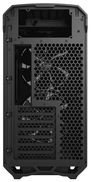 Корпус Fractal Design Torrent Compact Black Solid (FD-C-TOR1C-04) 363307 фото