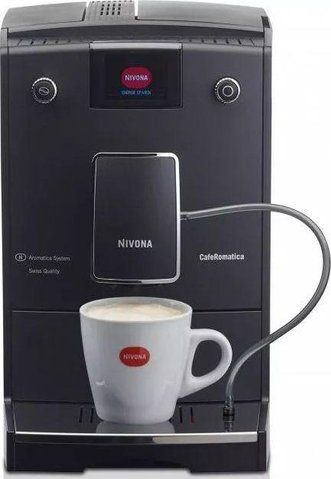 Кавомашина автоматична Nivona CafeRomatica 756 (NICR 756) 228062 фото