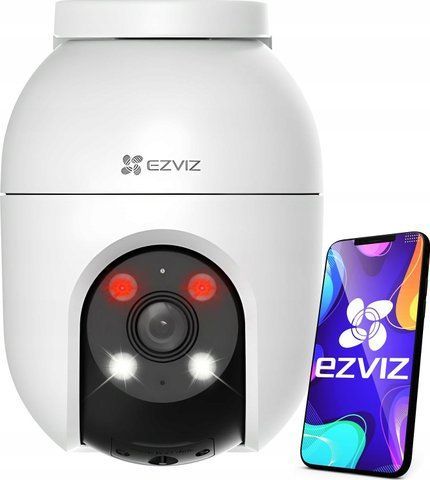 IP-камера відеоспостереження Ezviz CS-C8C 2K+ 4Мп 564618 фото