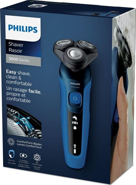 Электробритва мужская Philips Series 5000 S5466/17 415665 фото