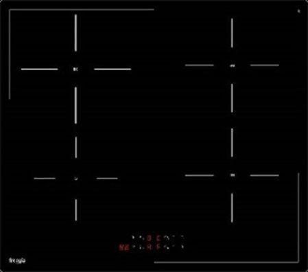 Варильна поверхня електрична Freggia HCI640B 484882 фото