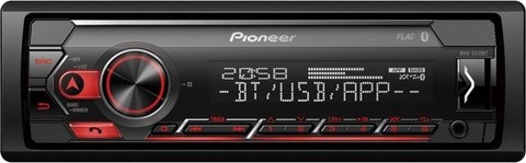 Бездисковая MP3-магнитола Pioneer MVH-S420BT 318429 фото