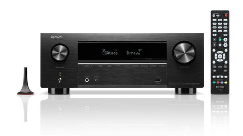 AV-ресивер Denon AVR-X2800H DAB 460176 фото