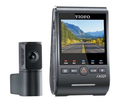 Автомобільний відеореєстратор Viofo A329S 2CH 614825 фото