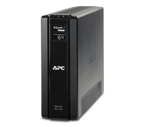 Лінійно-інтерактивне ДБЖ APC Power-Saving Back-UPS Pro 1500 (BR1500G-GR) 333290 фото