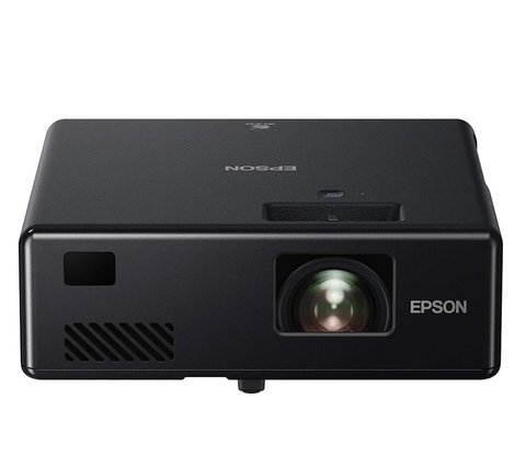 Кишеньковий проектор Epson EF-11 (V11HA23040) 334647 фото