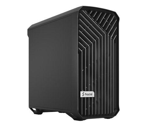 Корпус Fractal Design Torrent Compact Black Solid (FD-C-TOR1C-04) 363307 фото