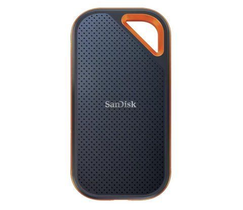 SSD накопичувач Sandisk Extreme PRO Portable V2 4 TB (SDSSDE81-4T00-G25) 341874ua фото