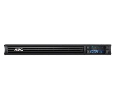 ИБП непрерывного действия (Online) APC Smart-UPS 1500VA LCD RM 1U (SMT1500RMI1U) 333123 фото