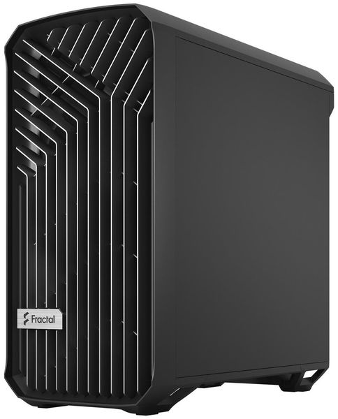 Корпус Fractal Design Torrent Compact Black Solid (FD-C-TOR1C-04) 363307 фото