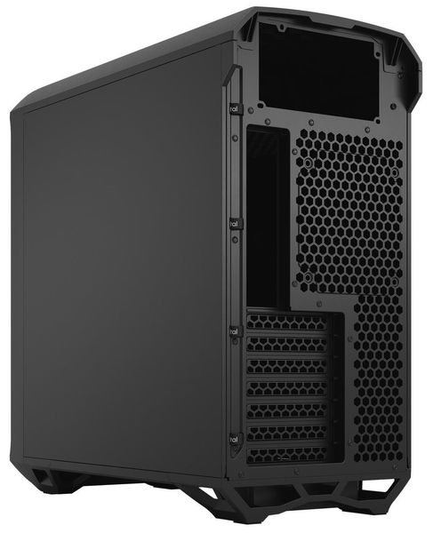 Корпус Fractal Design Torrent Compact Black Solid (FD-C-TOR1C-04) 363307 фото