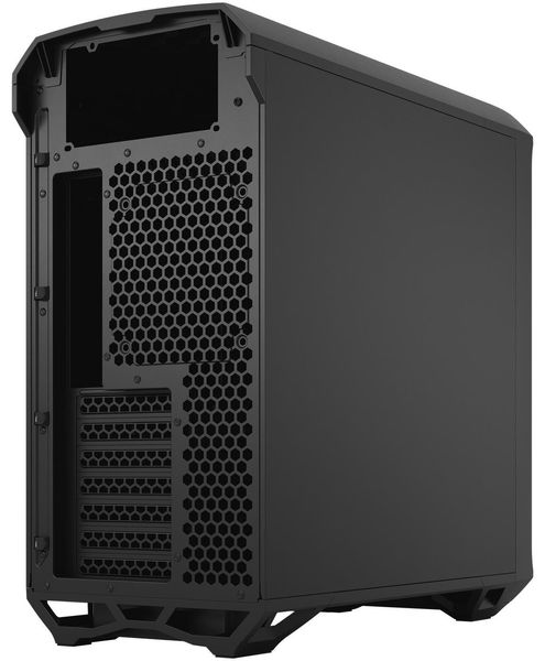 Корпус Fractal Design Torrent Compact Black Solid (FD-C-TOR1C-04) 363307 фото