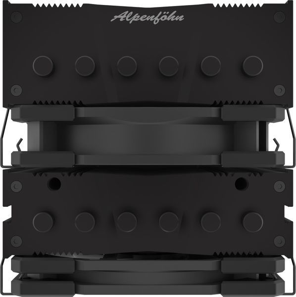Повітряне охолодження Alpenfohn Brocken 4 Max (84000000211) 543868 фото