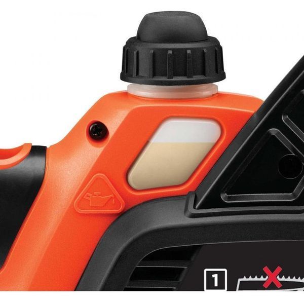 Аккумуляторная пила Black+Decker GKC1825L20 515934ua фото
