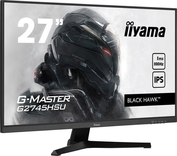 Монитор Iiyama G2745HSU-B1 507678ua фото