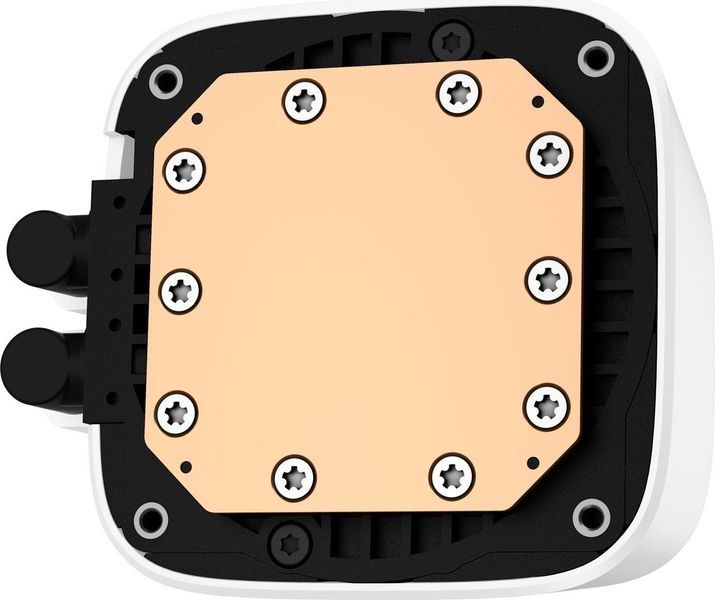 Водяное охлаждение Deepcool LS720 WH (R-LS720-WHAMNT-G-1) 458459 фото