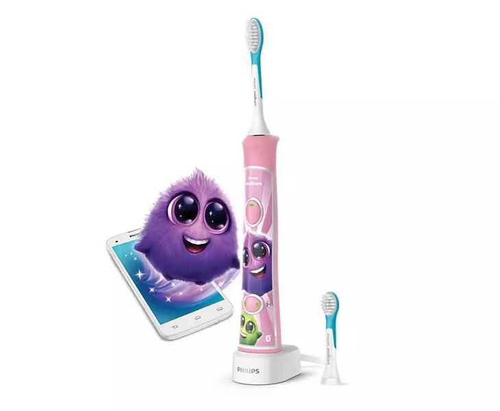 Електрична зубна щітка Philips Sonicare For Kids HX6352/42 330988 фото