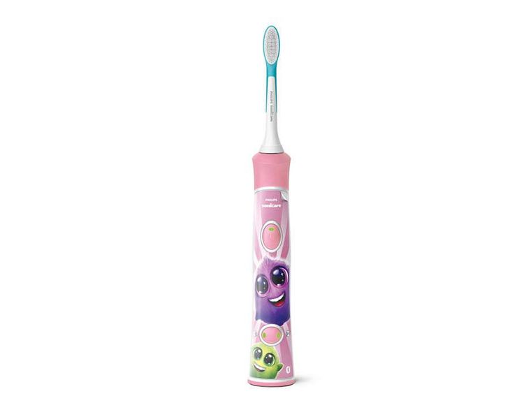 Електрична зубна щітка Philips Sonicare For Kids HX6352/42 330988 фото