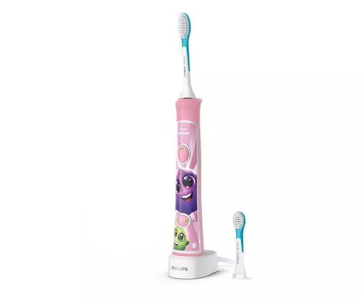 Электрическая зубная щетка Philips Sonicare For Kids HX6352/42 330988 фото